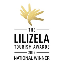 Winner of Lilizela National awards in 2018 in the Western Cape
